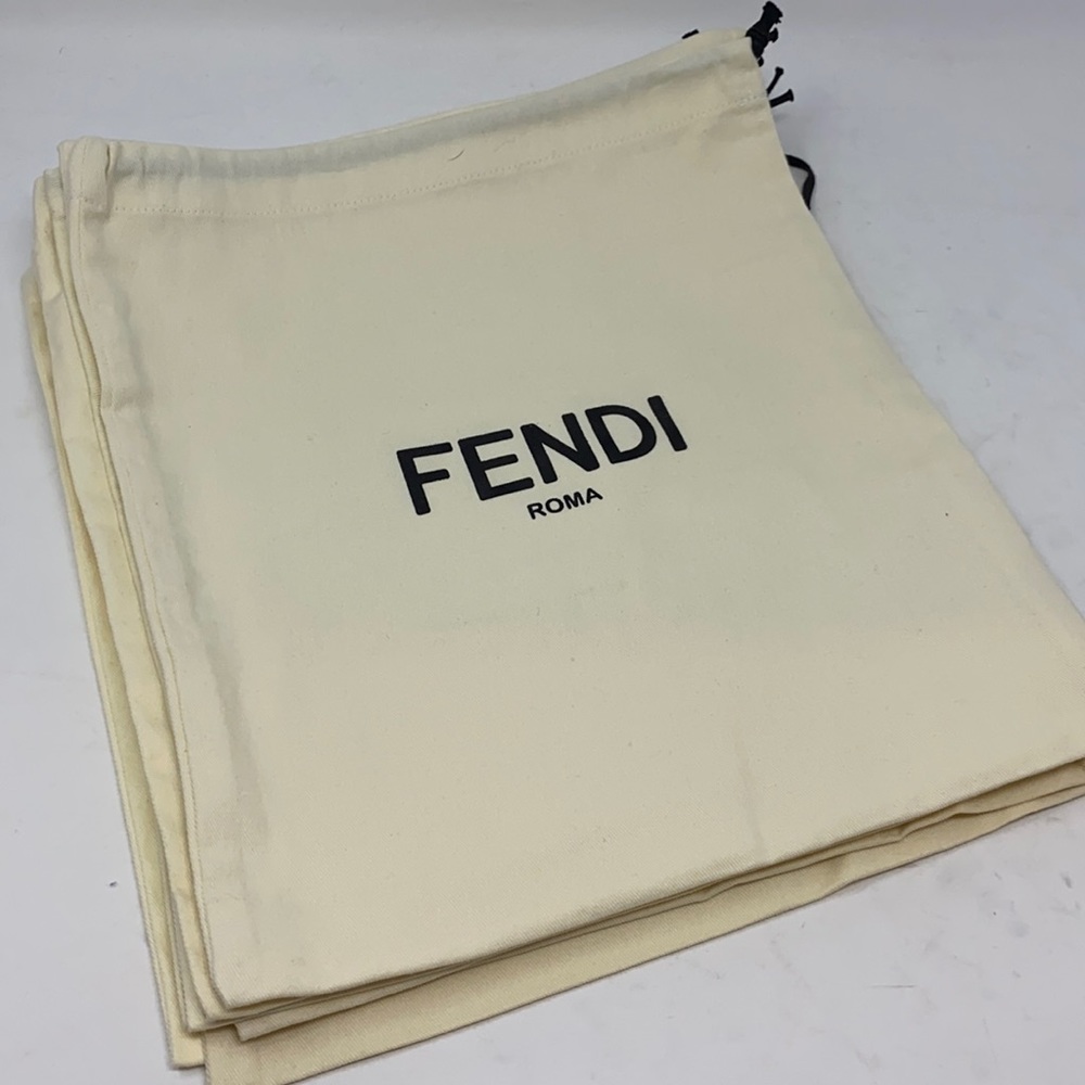 Fendi dust bag